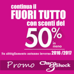 PROMO-1 CHIC & SHOCK